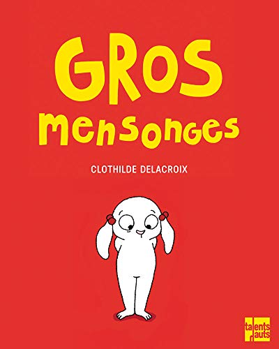 Stock image for Gros Mensonges for sale by RECYCLIVRE