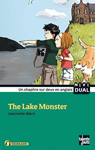 9782362661563: The Lake monster