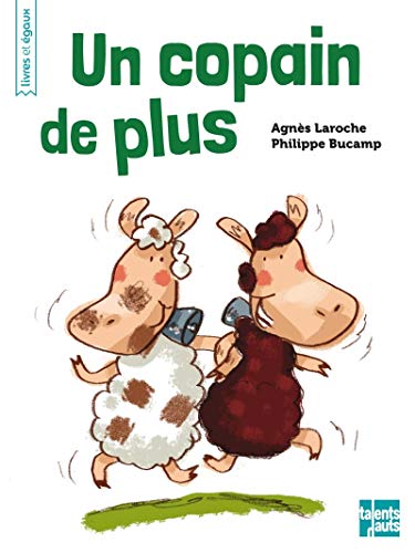 Beispielbild fr Un copain de plus [nouvelle dition] zum Verkauf von Librairie La Canopee. Inc.
