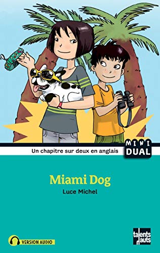 Beispielbild fr Miami Dog zum Verkauf von WorldofBooks