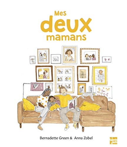 Stock image for Mes deux mamans for sale by Librairie La Canopee. Inc.