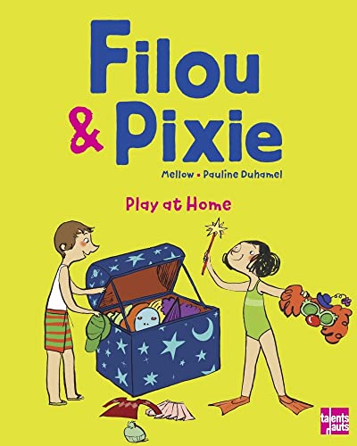 Beispielbild fr Filou & Pixie Play At Home zum Verkauf von Gallix