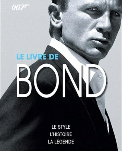 James Bond 007, Tome 1: Le livre de bond (9782362700002) by Alastair Dougall