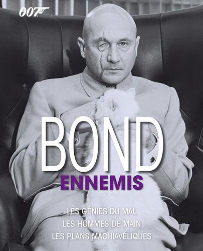 Beispielbild fr Bond Ennemis zum Verkauf von medimops