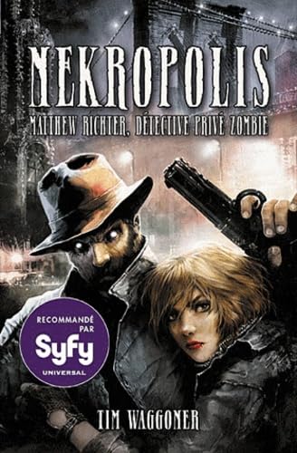 Beispielbild fr Matthew Richter, dtective priv zombie, Tome 1 : Nekropolis zum Verkauf von medimops