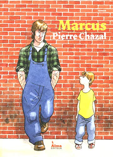 Stock image for Marcus for sale by LibrairieLaLettre2