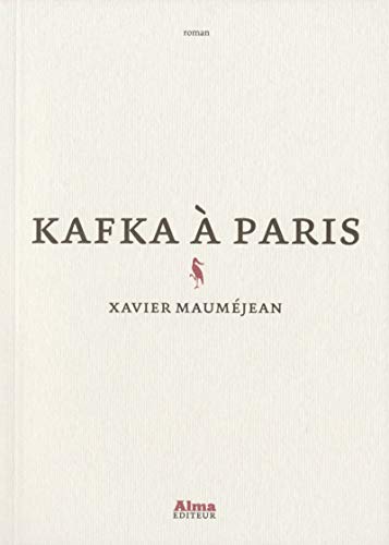 Beispielbild für Kafka à Paris zum Verkauf von medimops