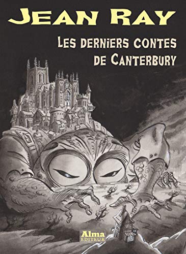 Beispielbild fr Les derniers contes de Canterbury zum Verkauf von medimops