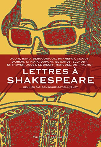 Beispielbild fr LETTRES A SHAKESPEARE zum Verkauf von Gallix