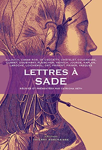 Stock image for Lettres a Sade for sale by Ammareal