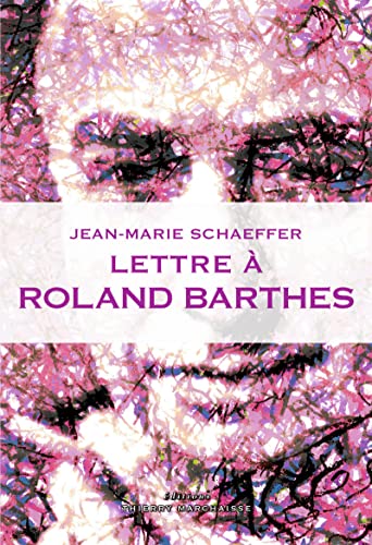 Stock image for Lettre  Roland Barthes for sale by medimops