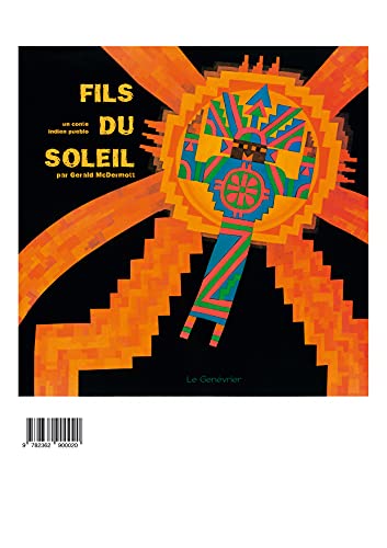 9782362900020: Fils du soleil: Un conte indien pueblo