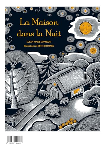 Stock image for La maison dans la nuit for sale by Ammareal