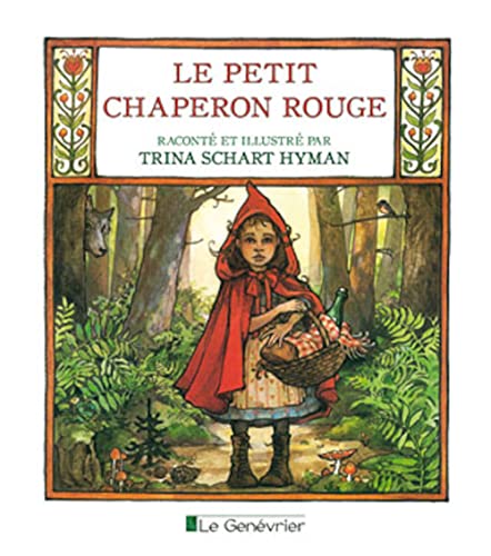 9782362900051: Le Petit chaperon rouge