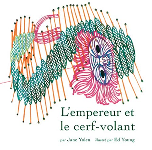 Stock image for L'empereur et le cerf-volant for sale by SecondSale