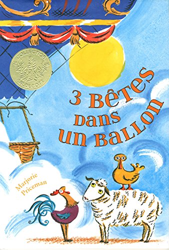 Stock image for 3 btes dans un ballon for sale by Ammareal