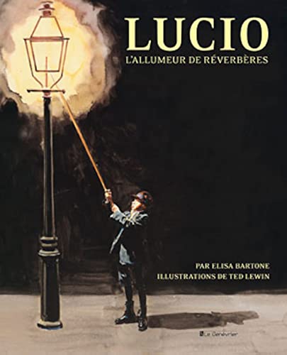 Stock image for Lucio l'allumeur de r verb res for sale by ThriftBooks-Atlanta