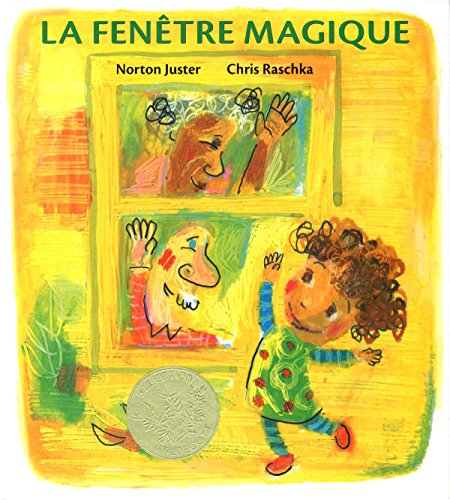 Beispielbild fr La fentre magique zum Verkauf von Ammareal