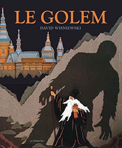 Stock image for Le golem for sale by Ammareal