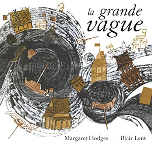 Stock image for La Grande Vague for sale by RECYCLIVRE