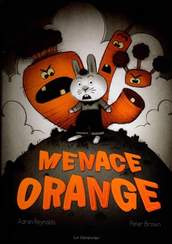 Stock image for Menace orange [Reli] Reynolds, Aaron; Brown, Peter et Renan, Gael for sale by BIBLIO-NET