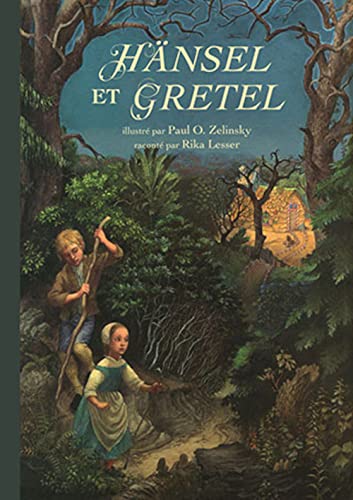 Beispielbild fr Hansel et Gretel zum Verkauf von Gallix