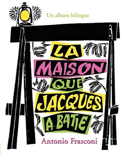 Stock image for La maison que Jacques a btie for sale by Ammareal