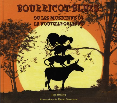 9782362900617: Bourricot blues ou les musiciens de la Nouvelle-Orlans