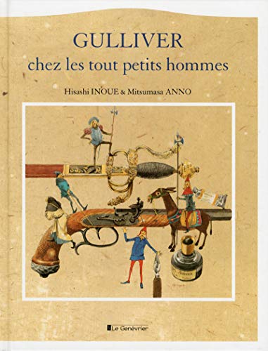 Beispielbild fr Gulliver chez les tout petits hommes zum Verkauf von Ammareal