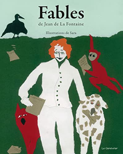 Stock image for Fables de Jean de La Fontaine for sale by Ammareal