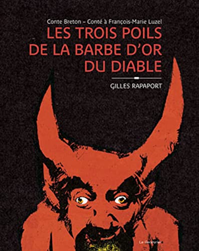 Stock image for Les trois poils de la barbe d'or du Diable for sale by medimops