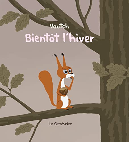 Stock image for Bientt l'hiver for sale by Revaluation Books
