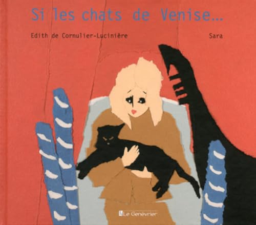 Beispielbild fr Si les chats de Venise. zum Verkauf von Ammareal