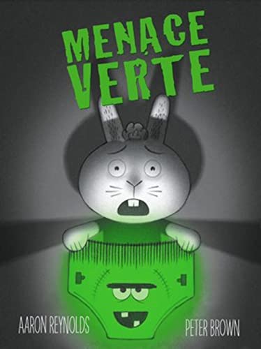 9782362901027: Menace verte