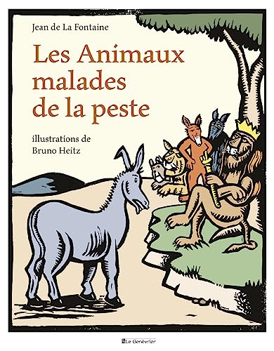 Stock image for Les Animaux malades de la peste for sale by Ammareal