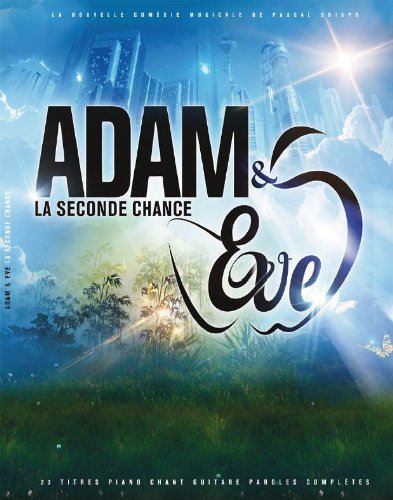 9782362970078: Adam et eve comedie musicale de p.obispo