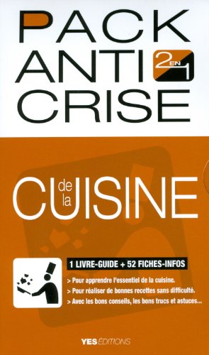 Stock image for Pack anti crise de la cuisine for sale by medimops