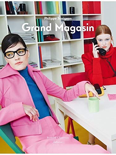 9782363061270: Grand magasin - Philippe Jarrigeon