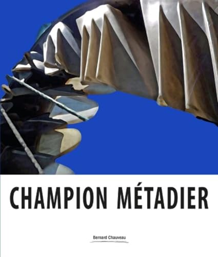 Stock image for CHAMPION METADIER for sale by medimops