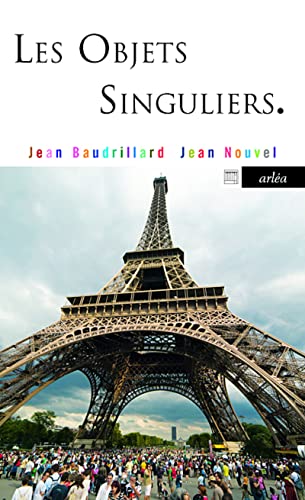 Stock image for Les objets singuliers: architecture et philosophie for sale by WorldofBooks