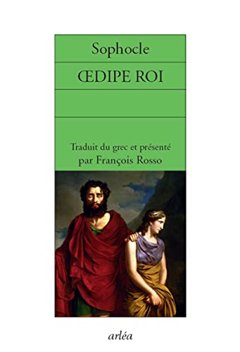 9782363081063: Oedipe Roi