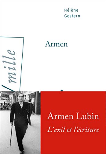Stock image for Armen : L'exil Et L'criture for sale by RECYCLIVRE