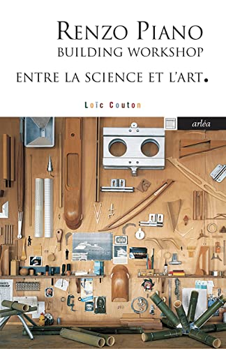 Beispielbild fr Renzo Piano Building Workshop : Entre La Science Et L'art zum Verkauf von RECYCLIVRE