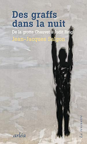 Beispielbild fr Des graffs dans la nuit - De la grotte Chauvet  Judit Reigl zum Verkauf von Librairie Th  la page