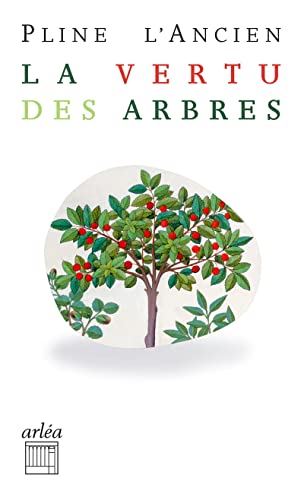 Beispielbild fr La vertu des arbres - N 50 zum Verkauf von medimops