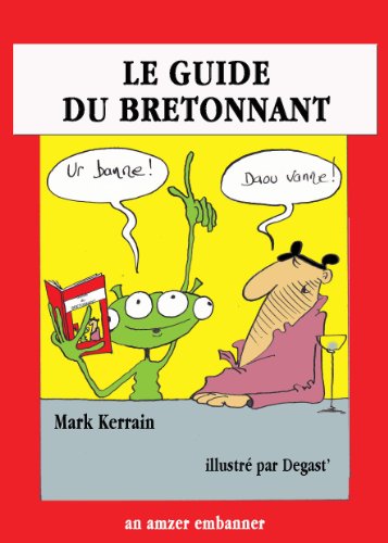 9782363120021: Le guide du bretonnant
