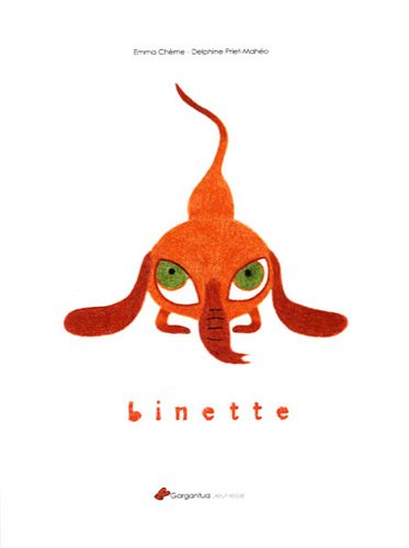 Imagen de archivo de Binette a la venta por medimops