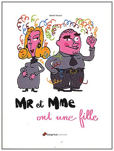 9782363250100: Mr et Mme ont une fille (French Edition)