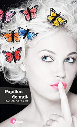 Imagen de archivo de Papillon de nuit a la venta por medimops