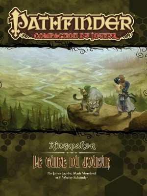 9782363280565: Blackbook ditions - Pathfinder JDR - Compagnon du Joueur : Guide du Joueur Kingmaker